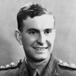 John Randle - Friend of Leonard Cheshire