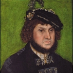 Johann Saxony