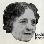 Lydia Knott