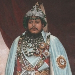 Maharaja Bir Shumsher Jung Bahadur Rana