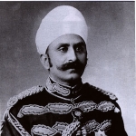 Maharaja Peshkar Sir Kishen Pershad Bahadur