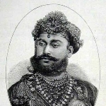 Maharajadhiraj Raj Rajeshwar Sawai Shri Sir Tukoji Rao II Holk..