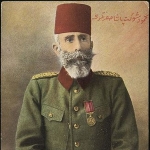Mahmut Shevket Pasha