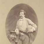 Saunders Alexius Major-General
