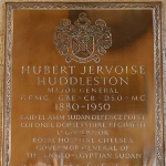 Hubert Huddleston