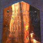 Malcolm Boyle