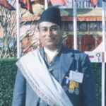 Mangal Raj Joshi