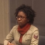 Mareshia Rucker