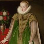 Maria Christierna of Austria - Spouse of Sigismund Bathory