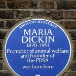 Maria Dickin