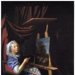 Maria Schalcken