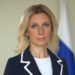 Maria Zakharova