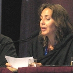 Mariela Castro - Daughter of Raúl Castro