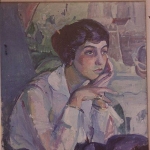 Marion Beckett