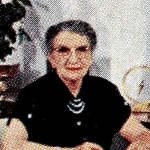 Belle Isabelle Sims Smith Spafford