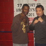 Mark Breland