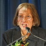Mary Cornelia Burke Washington