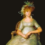 Maria Teresa de Borbon y Vallabriga