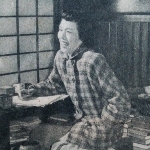 Masako Shirasu - Spouse of Jiro Shirasu