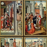 Master Saint Ursula