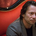 Mathieu Amalric