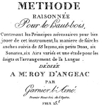 Joseph-Francois Garnier