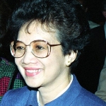 Josephine Sumulong Cojuangco-Reyes