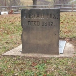 Josiah Fox