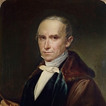Jose Agudo - Father of Luis de Madrazo y Kuntz