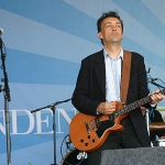 Justin Adams