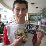 Justin Berfield