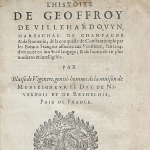 Geoffrey Villehardouin