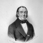 Georg Naumann - colleague of Bernhard von Cotta