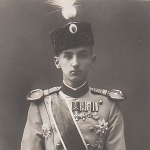 Giorgio George, Crown Prince of Serbia