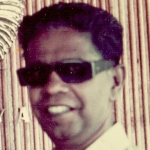Gerald Wickremesooriya