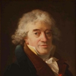 Gerard Spaendonck - teacher of Pierre-Joseph Redouté
