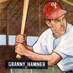 Granny Hamner