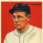 Bernie Friberg