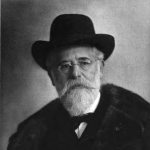 Gustav Seysenegg - teacher of Friedrich Becke