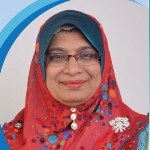 Hajjah Normala Abdul Samad