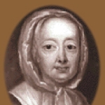 Hannah Penn - Wife of William Penn