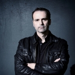 Hansi Kursch - colleague of Arjen Lucassen