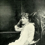 Harriett Jay - adopted daughter of Robert Buchanan