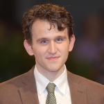 Harry Melling - colleague of Richard Griffiths
