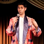 Hasan Minhaj