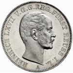 Enrico Heinrich LXVII, Prince Reuss Younger Lincolnshire