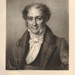 Gustav Rose (March 18, 1798 — July 15, 1873), German crystallographer,  geologist, mineralogist, Petrographer, scientist | World Biographical  Encyclopedia