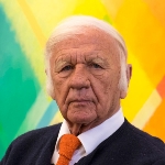 Heinz Mack - colleague of Otto Piene