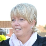 Helen Margaret Newlove