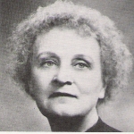 Helen Parkhurst